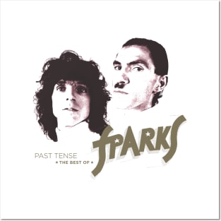 Sparks thumbnail Posters and Art